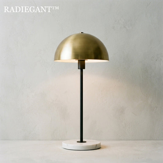 🌘Radiegant™ THE EQUINOX MARBLE DOME LAMP